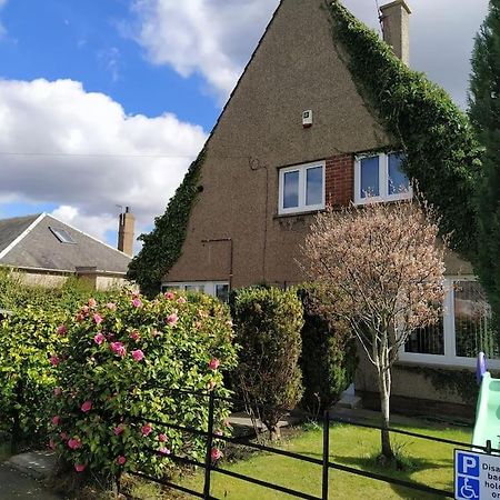 Ferienwohnung Self Catering Studio Flat Edinburgh Exterior foto