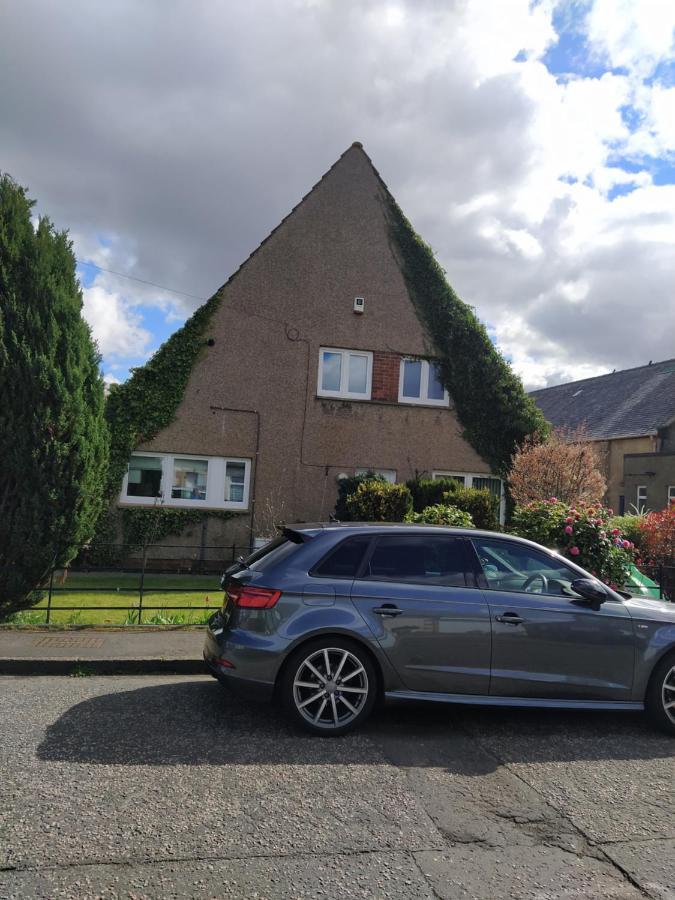 Ferienwohnung Self Catering Studio Flat Edinburgh Exterior foto