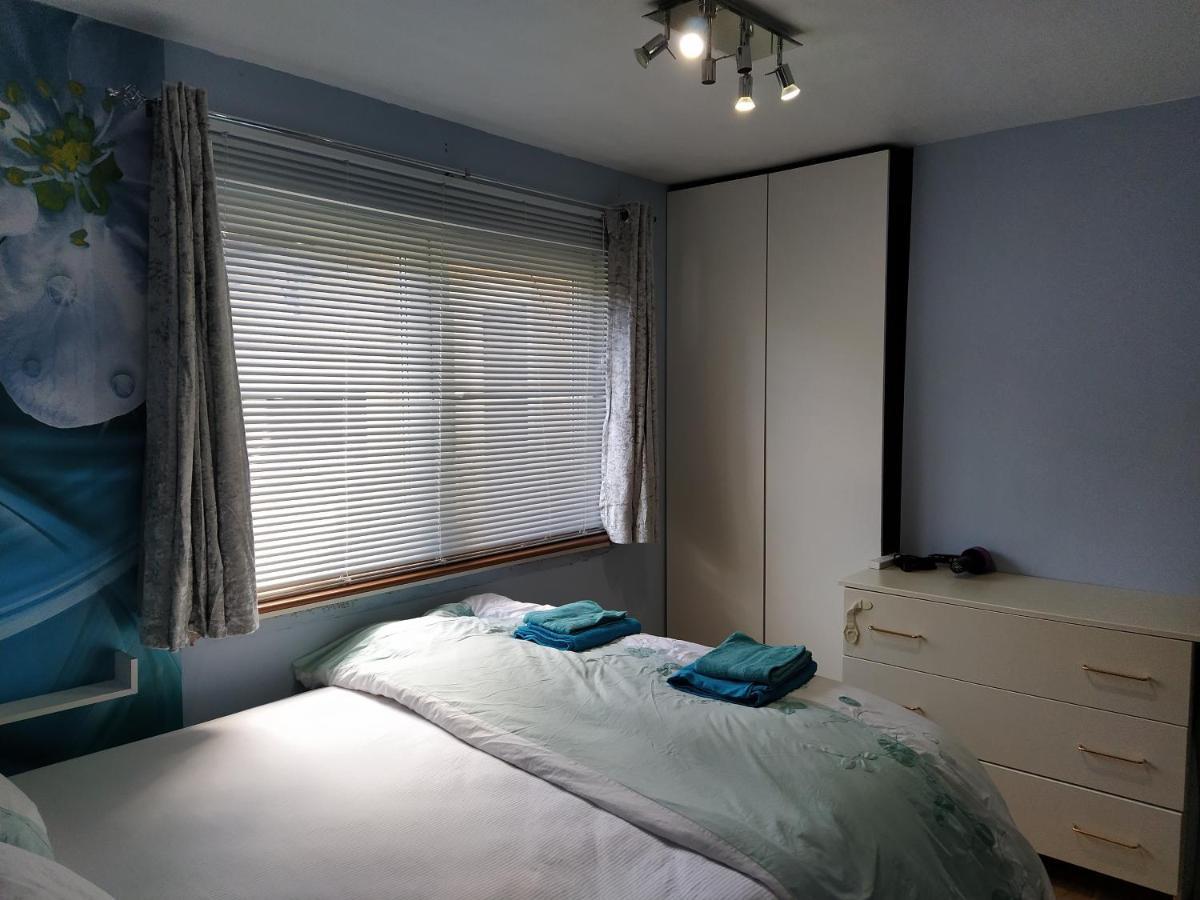 Ferienwohnung Self Catering Studio Flat Edinburgh Exterior foto