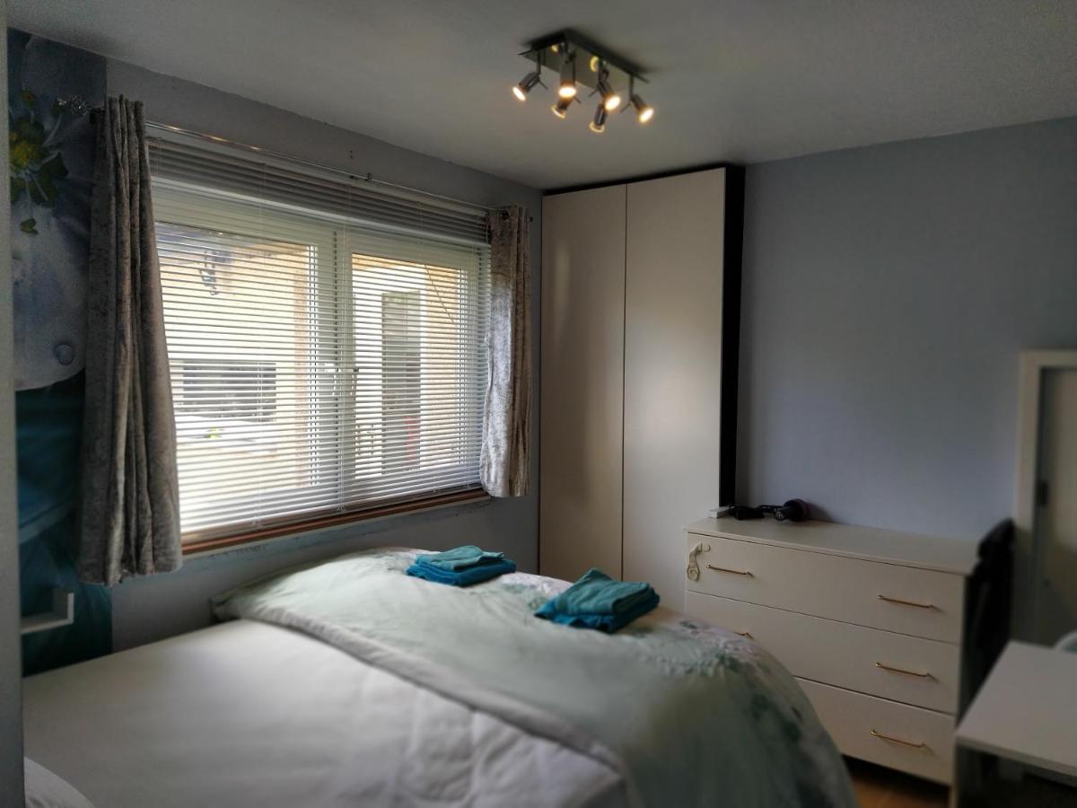 Ferienwohnung Self Catering Studio Flat Edinburgh Exterior foto