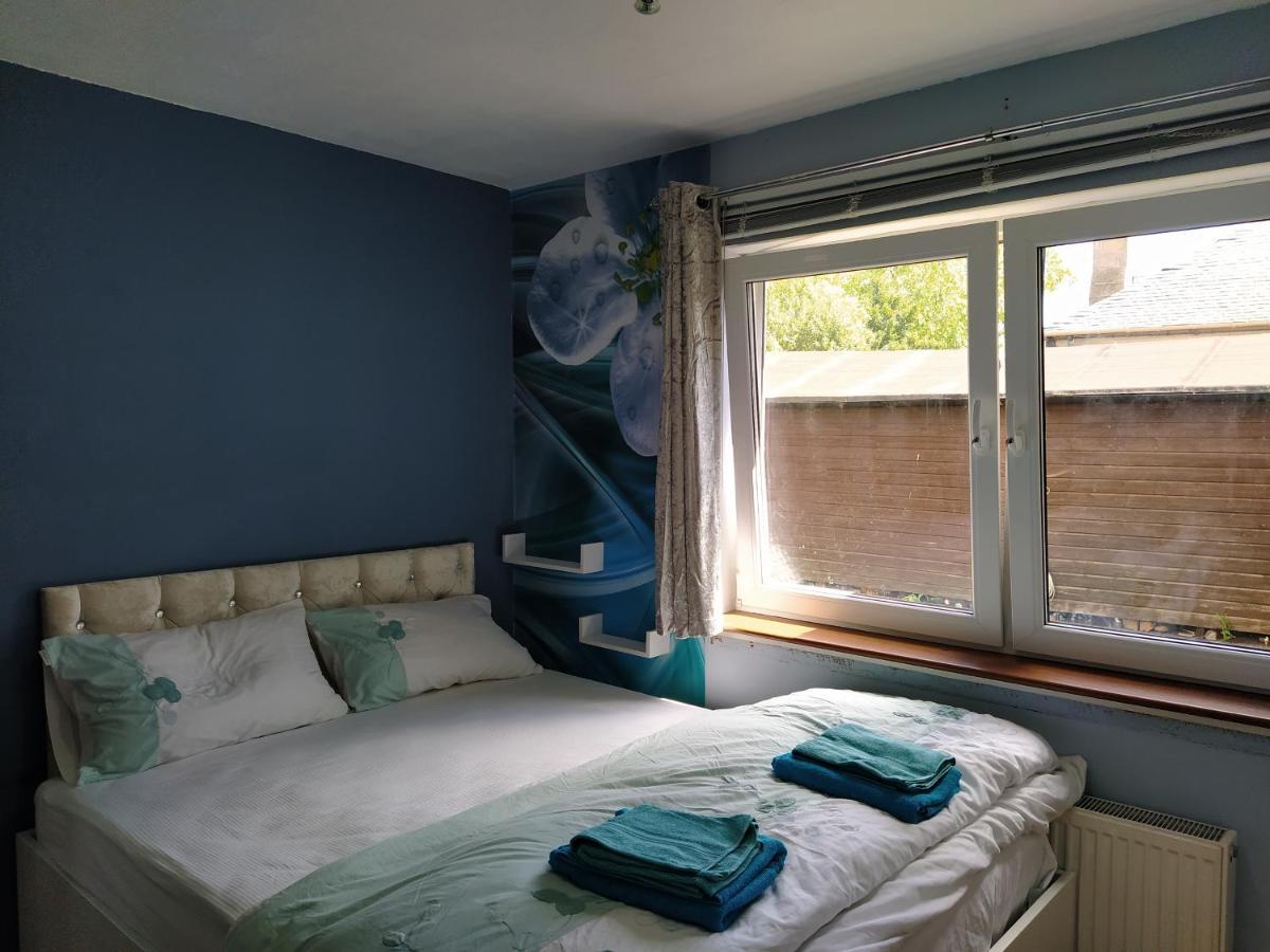 Ferienwohnung Self Catering Studio Flat Edinburgh Exterior foto