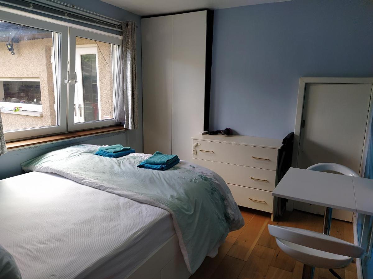 Ferienwohnung Self Catering Studio Flat Edinburgh Exterior foto