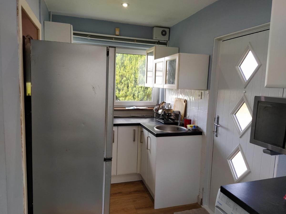 Ferienwohnung Self Catering Studio Flat Edinburgh Exterior foto