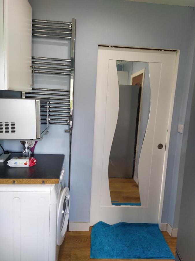 Ferienwohnung Self Catering Studio Flat Edinburgh Exterior foto