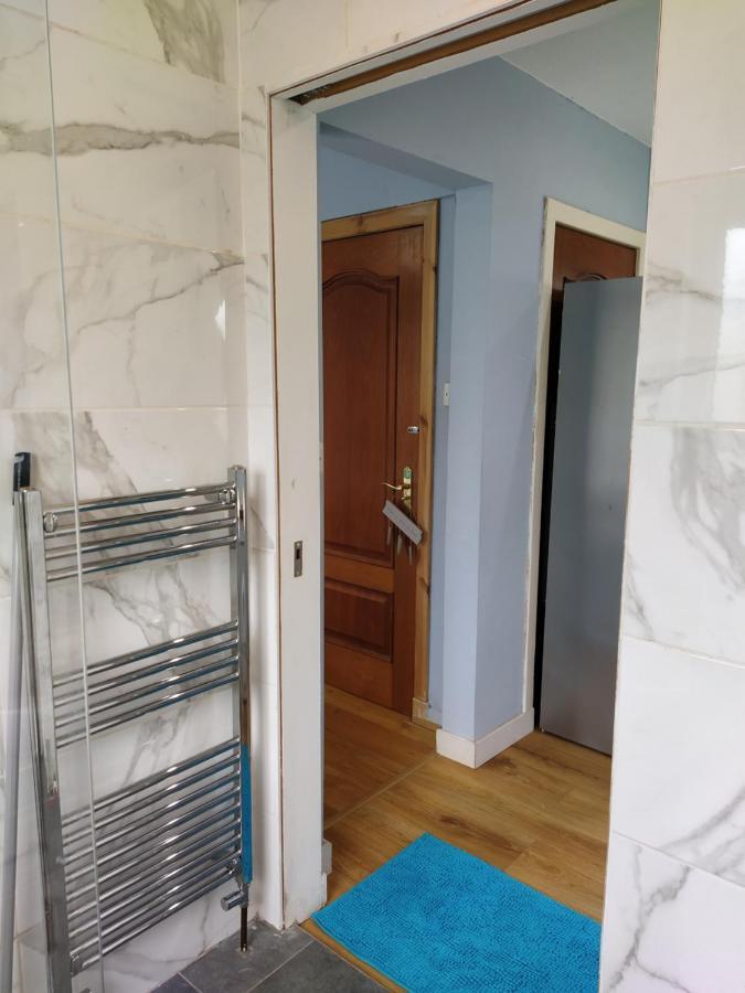 Ferienwohnung Self Catering Studio Flat Edinburgh Exterior foto