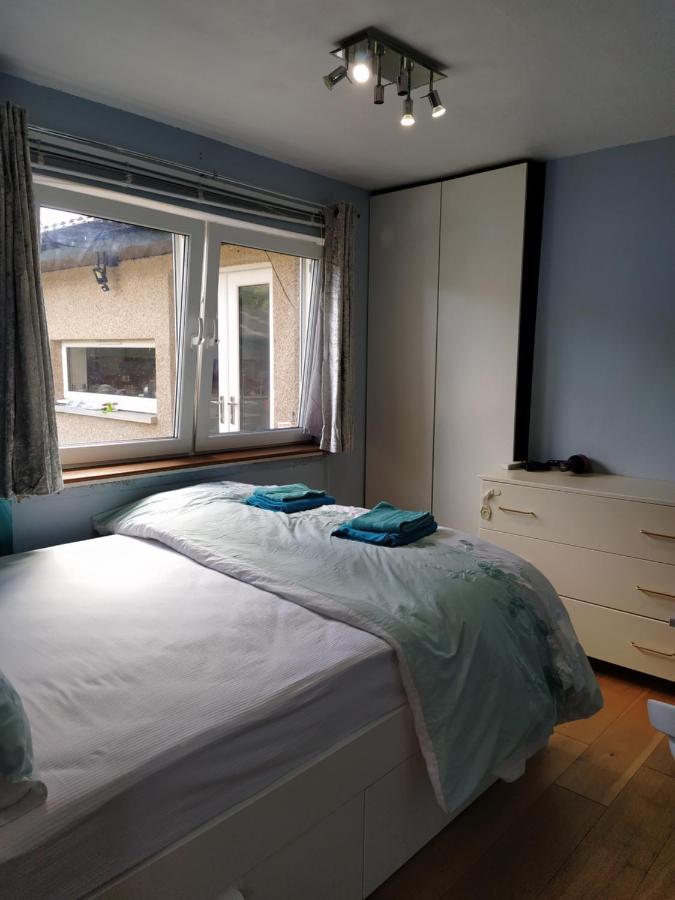 Ferienwohnung Self Catering Studio Flat Edinburgh Exterior foto