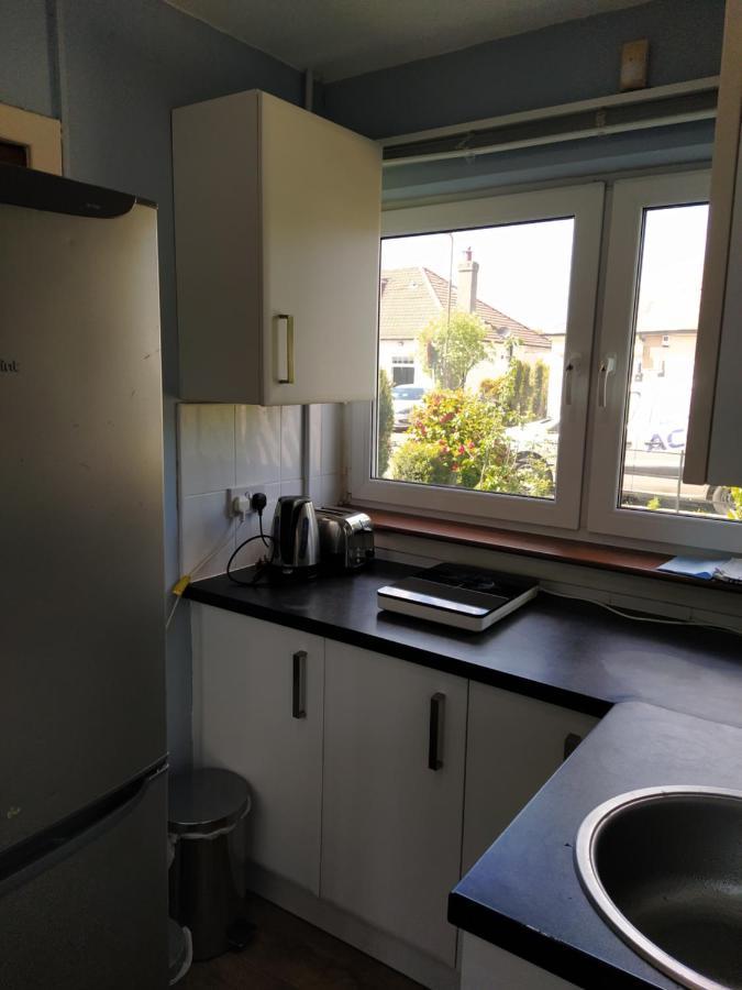 Ferienwohnung Self Catering Studio Flat Edinburgh Exterior foto