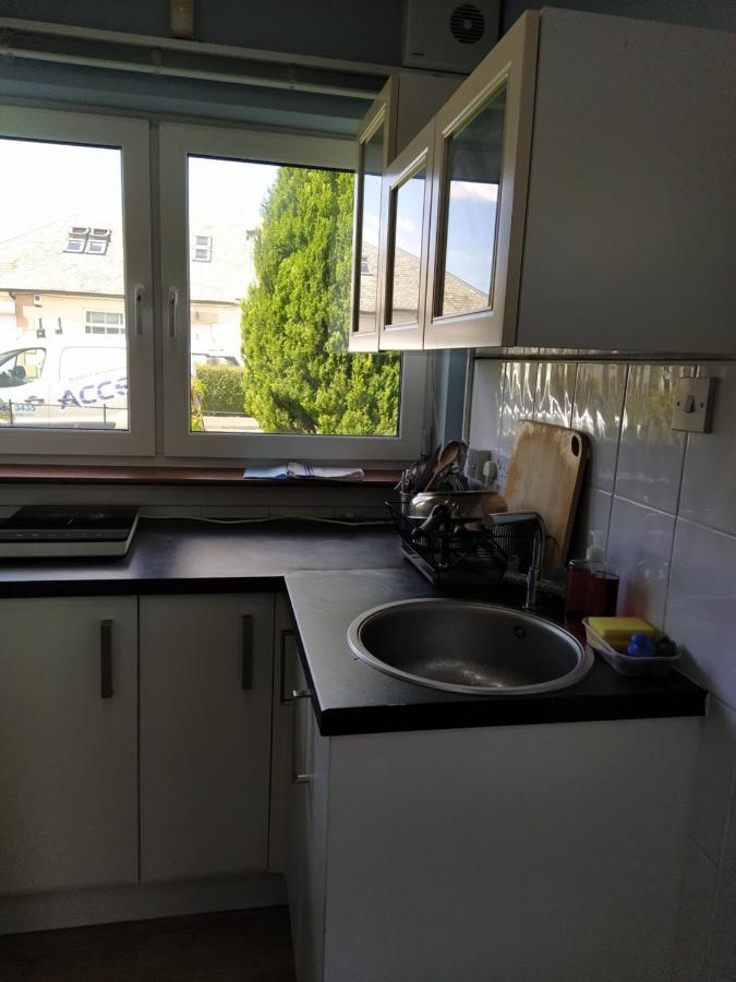 Ferienwohnung Self Catering Studio Flat Edinburgh Exterior foto