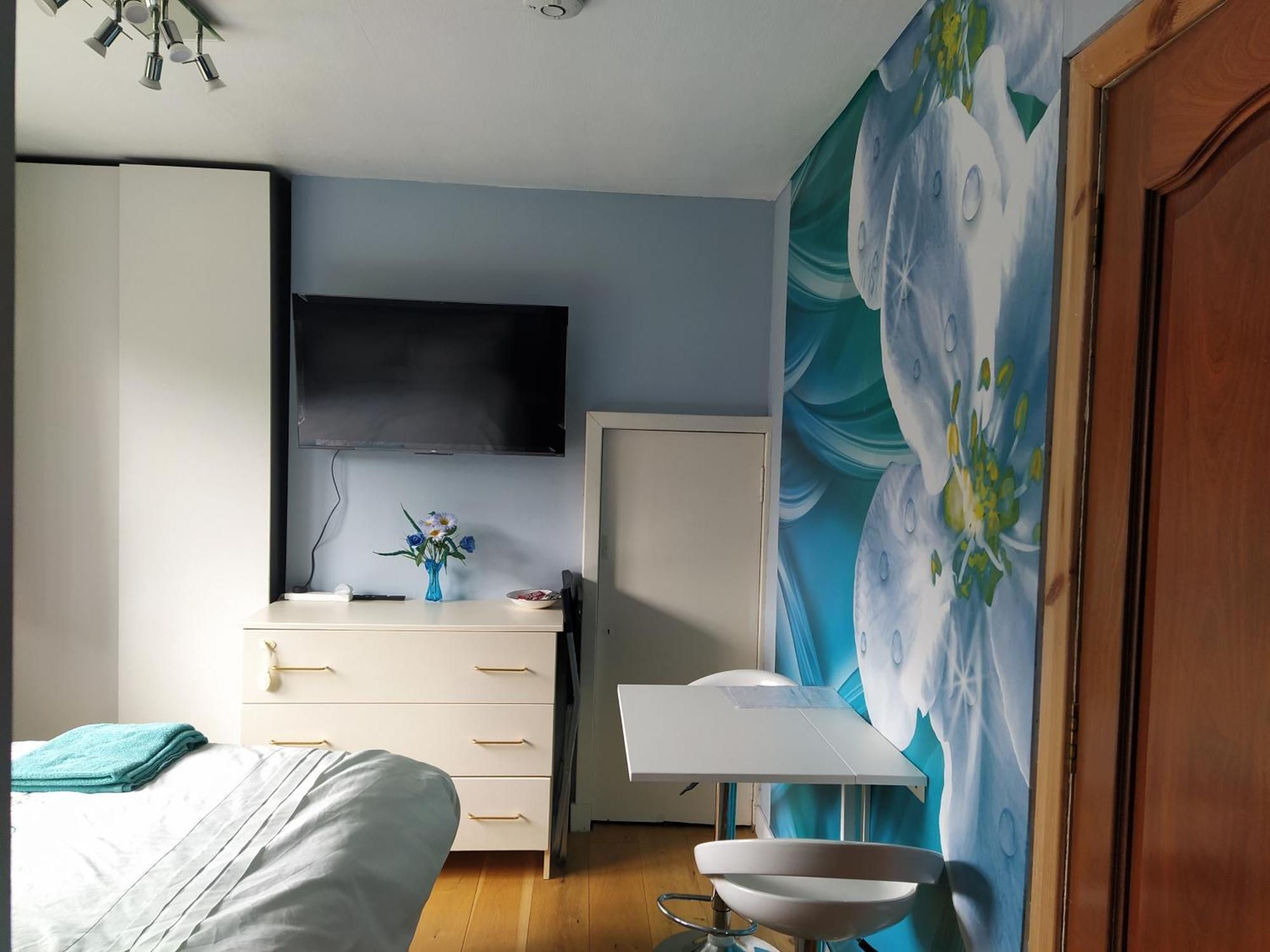 Ferienwohnung Self Catering Studio Flat Edinburgh Exterior foto