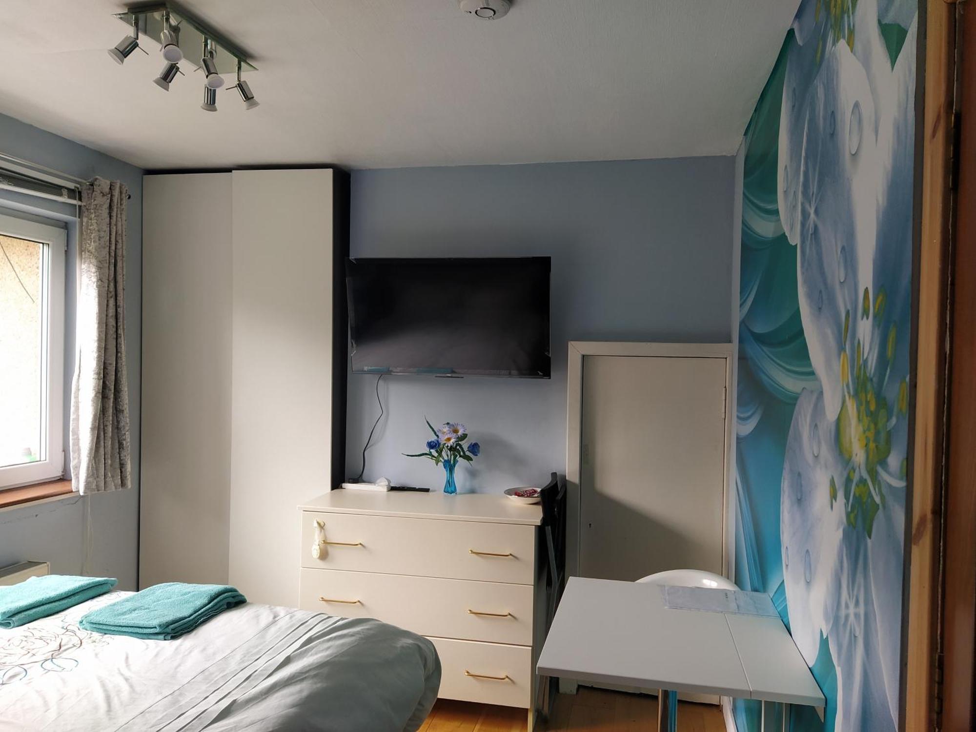 Ferienwohnung Self Catering Studio Flat Edinburgh Exterior foto
